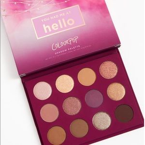 You Had Me At Hello Eyeshadow Palette